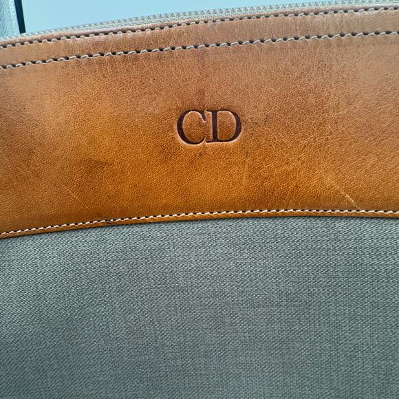 Christian Dior Vintage Tote Bag – Classic & Timeless - Picture 8 of 16